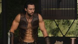 Aaron Taylor-Johnson se convierte en el cazador supremo