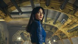 Ella Purnell protagoniza Fallout, la nueva y exitosa serie de Prime Video.