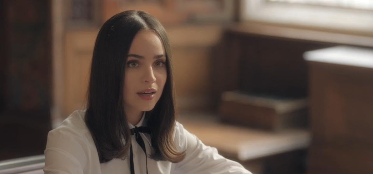 Sofia Carson protagoniza Mi año en Oxford