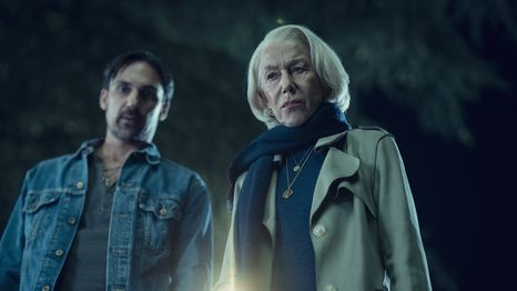 Helen Mirren va tras la pista criminal en lo nuevo de Netflix&nbsp;