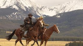 Rancho Dutton, la secuela de Yellowstone, arrasa en streaming Rancho Dutton, la secuela de Yellowstone, arrasa en streaming