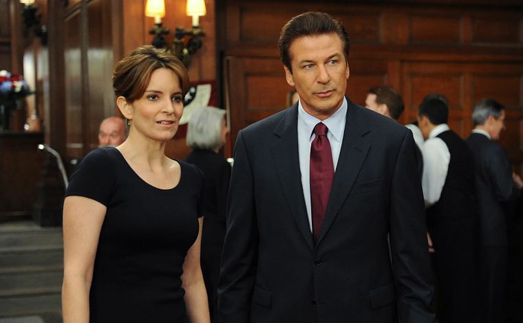 30 Rock, la aclamada serie de comedia que ahora se sumó a Netflix 30 Rock, la aclamada serie de comedia que ahora se sumó a Netflix
