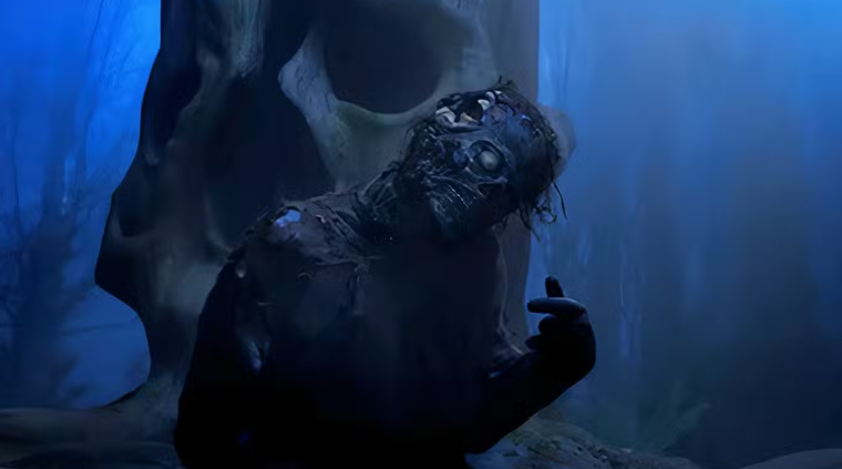 Los fanáticos han elaborado una oscura teoría que se volvió viral Los fanáticos han elaborado una oscura teoría que se volvió viral