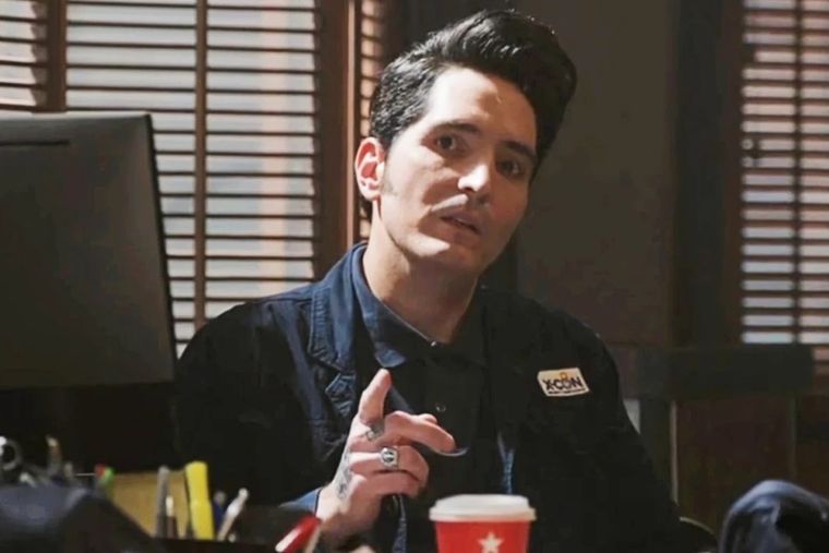 David Dastmalchian tuvo dos personajes en em MCU. David Dastmalchian tuvo dos personajes en em MCU.