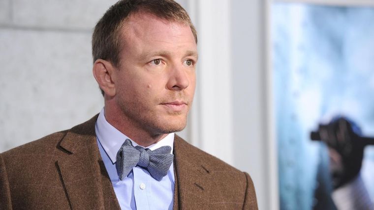 Foto: El director Guy Ritchie.