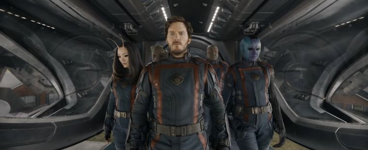 Peter y su familia listos para una última aventura