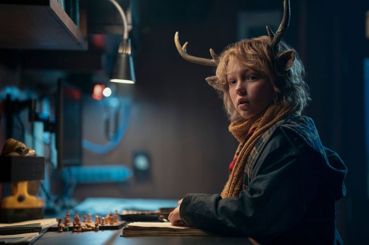 La tercera y última temporada de Sweet Tooth ya está disponible en Netflix