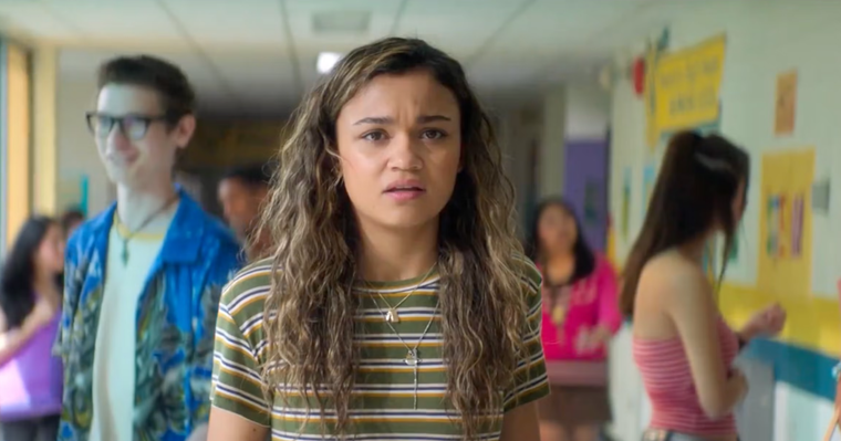 Corte en el tiempo arrasa en Netflix.