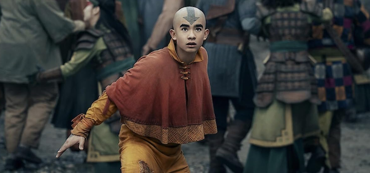 Avatar: La leyenda de Aang volvió con su segunda temporada