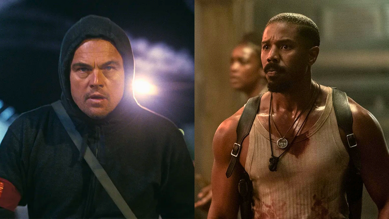 El Oscar a Mejor película se debatirá entre 'Una batalla tras otra' y 'Sinners'. El Oscar a Mejor película se debatirá entre 'Una batalla tras otra' y 'Sinners'. 