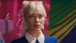 Margot Robbie se robó todos los elogios por su interpretación de Barbie