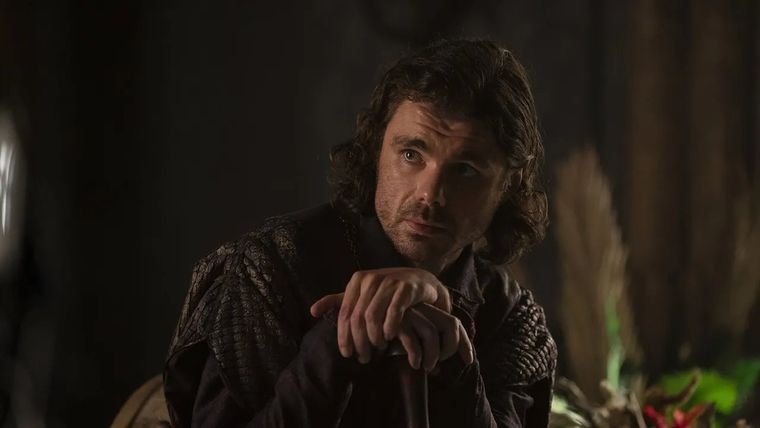 El fetiche de Larys generó una gran conmoción entre los fanáticos de House of the Dragon.