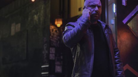 La serie Hit & Run llegó este viernes a Netflix.