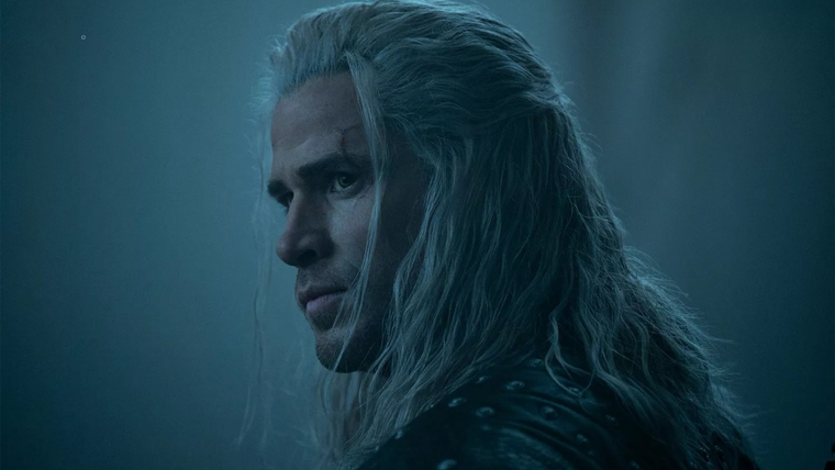 Liam Hemsworth debuta como Geralt en la nueva temporada de The Witcher. 