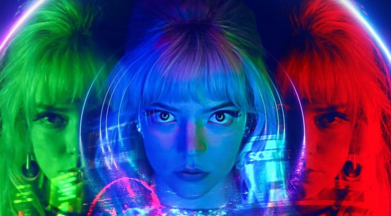 Anya deslumbra en lo último de Edgar Wright