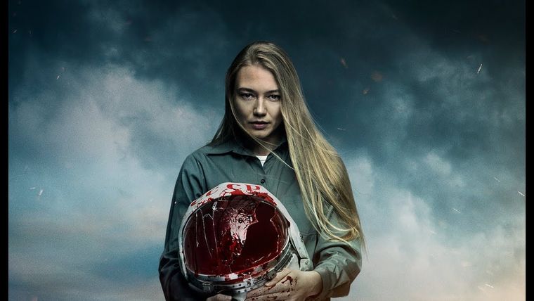 Oksana Akínshina protagoniza Sputnik: Extraño pasajero, película de 2020 dirigida por Egor Abramenko