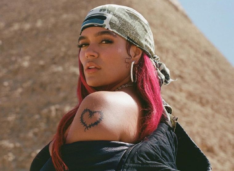Karol G cuenta con más de 60 millones de seguidores en Instagram