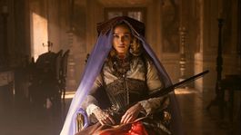 Los bandidos del oro llegó esta semana a Netflix