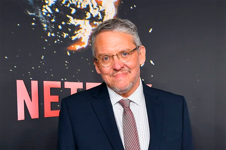 Mckay y Netflix, un tándem exitoso