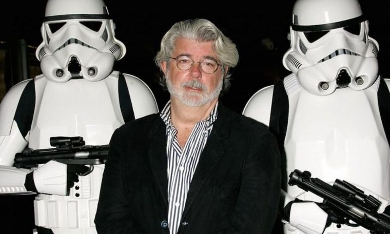 star wars george lucas