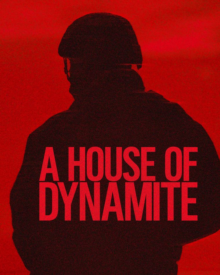 A House of Dynamite de Kathryn Bigelow llega el mes próximo. A House of Dynamite de Kathryn Bigelow llega el mes próximo.