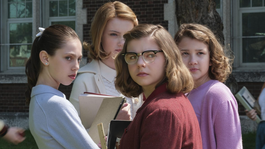 Los fanáticos detectaron varios guiños al universo de Stephen King Los fanáticos detectaron varios guiños al universo de Stephen King