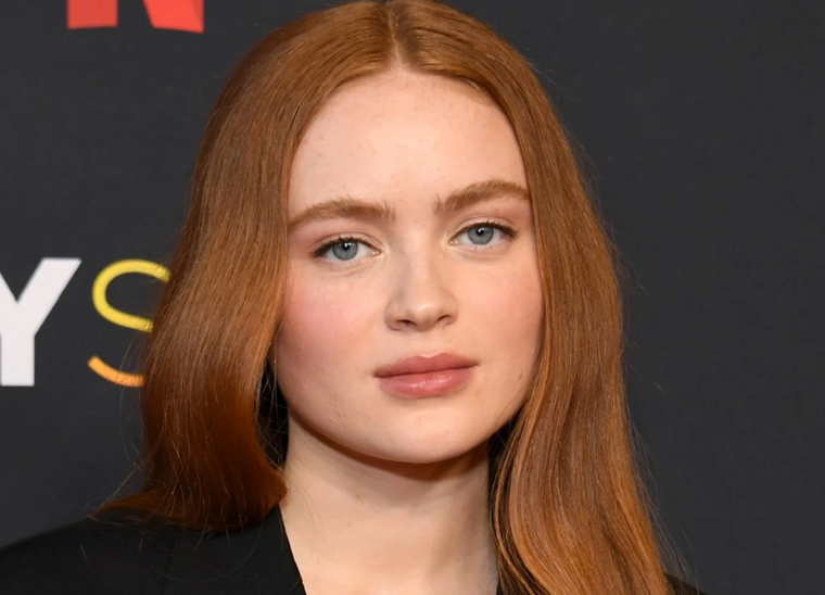 Sadie Sink tiene 20 años de edad