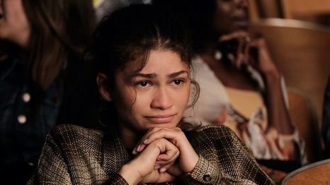 Zendaya en Euphoria