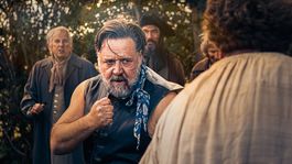 Que Ver | Russell Crowe forma parte de este inspirador drama