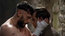 Half Man estrena en HBO el 23 de abril. Half Man estrena en HBO el 23 de abril.