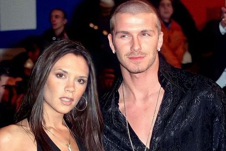 Así está hoy Romeo, el hijo futbolista de Victoria y David Beckham