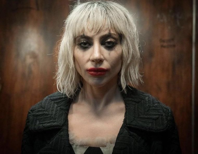 Lady Gaga interpreta a Harley Quinn en la secuela