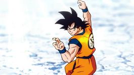 Goku se prepara para volver con todo al cine