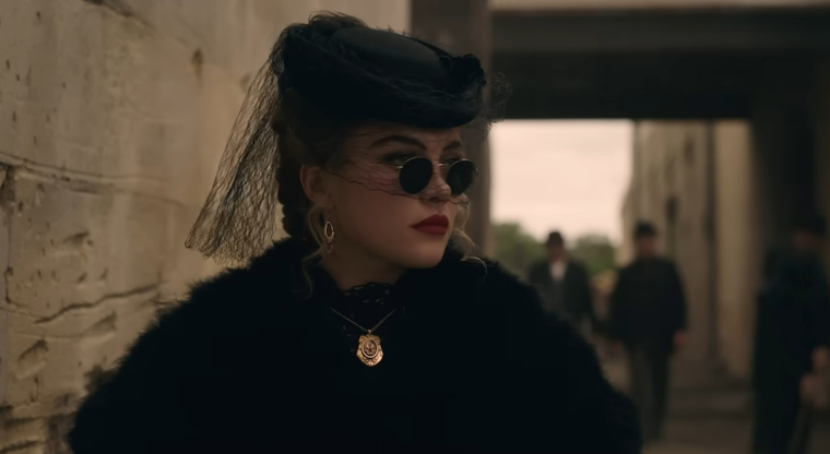 Florence Pugh protagoniza la nueva serie de Netflix.&nbsp;