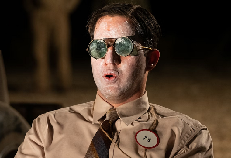 La realización de la película de Cristopher Nolan requirió una monumental producción