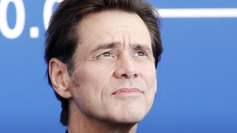El gran Jim carrey está de festejo y nosotros también.