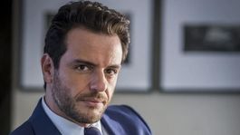 El guapo Rodrigo Lombardi tiene 45 años.