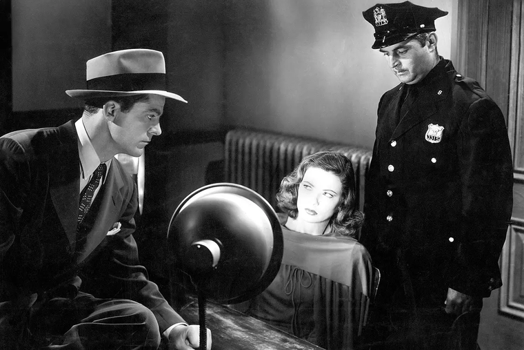 Laura, de Otto Preminger, un claro ejemplo de cine negro