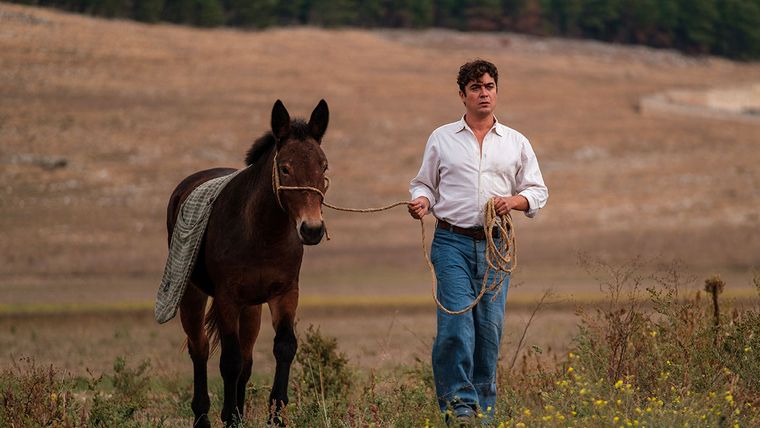 El filme está inspirado en hechos reales El filme está inspirado en hechos reales