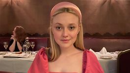 Dakota Fanning comenzó su carrera cuando tenía 5 años