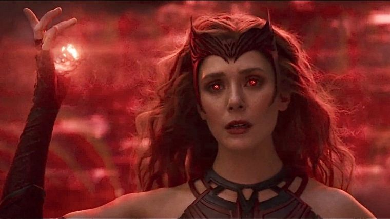 WandaVision tiene otro final pero no fue el elegido por su directora