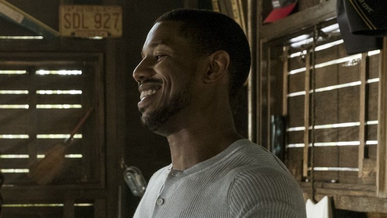 Michael B. Jordan protagoniza y produce la serie de Netflix. Michael B. Jordan protagoniza y produce la serie de Netflix. 