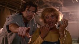 Stephen King odió la adaptación de El hombre del jardín.