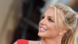 El exmarido de Britney Spears por detenido por acoso.