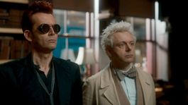 Good Omens es una de las series favoritas del público