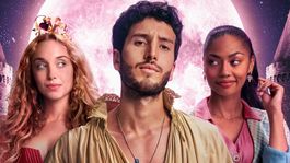 sebastian yatra deja poco a la imaginacion en el primer avance de erase una vez? pero ya no