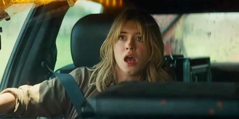 Daisy Edgar-Jones protagoniza Tornados