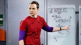¡Di lo tuyo Sheldon!