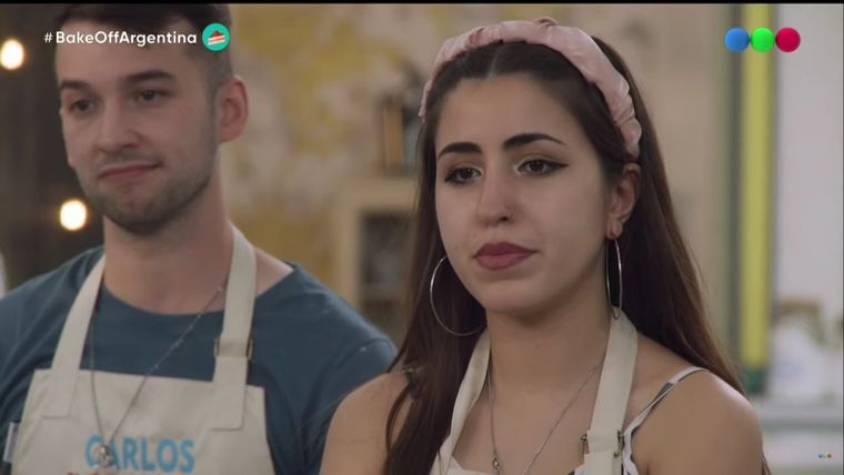 Ximena se convirtió en la primera participante en querer dejar la competencia