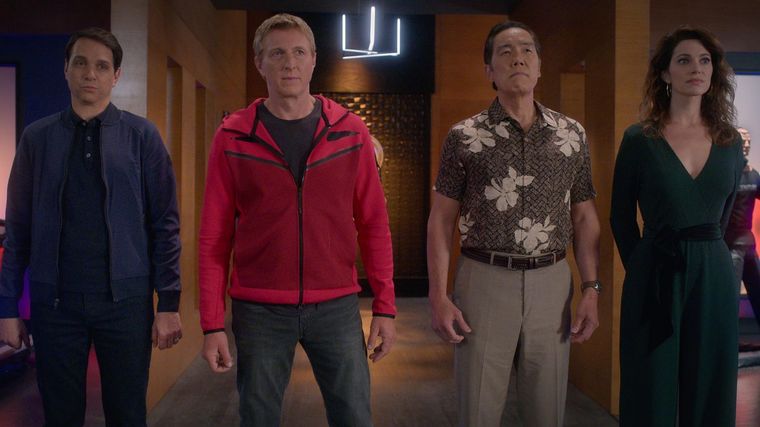 La sexta temporada de Cobra Kai será la última
